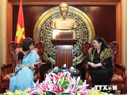 UN hails Vietnam in ensuring gender equality  - ảnh 1